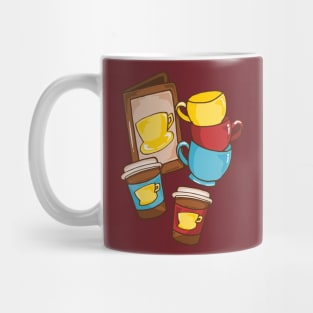 Coffee Coffee Coffee Mug